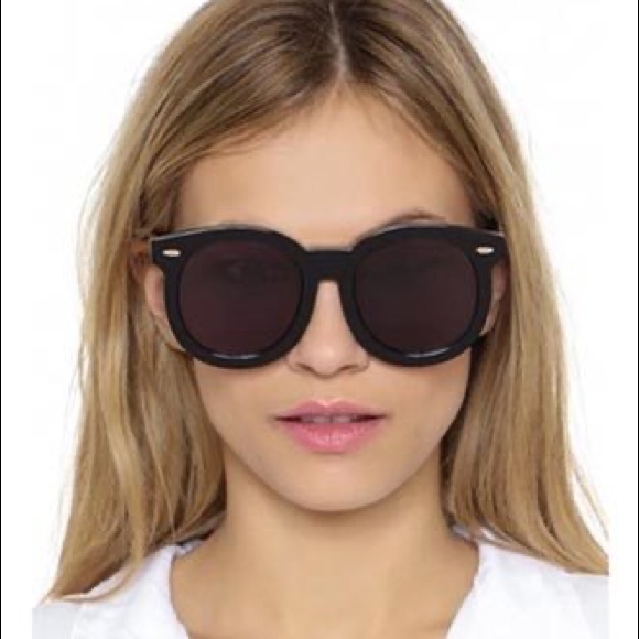 KAREN WALKER sunglasses - Picture 8 of 16